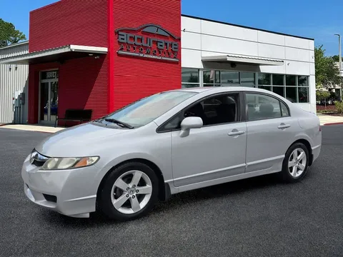 2009 Honda Civic LX-S