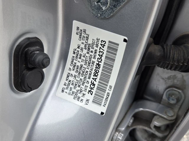 2009 Honda Civic 8th Gen - Image 17 of 20