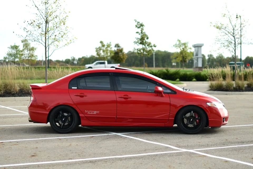 2009 Honda Civic Si 8th Gen - Image 3 of 18
