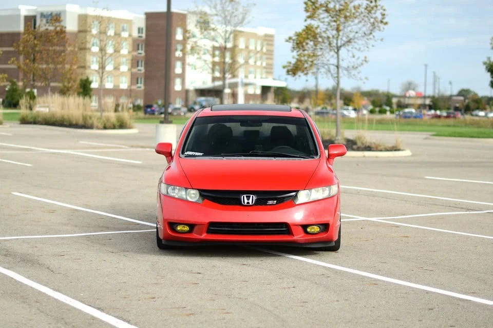 2009 Honda Civic Si 8th Gen - Image 2 of 18