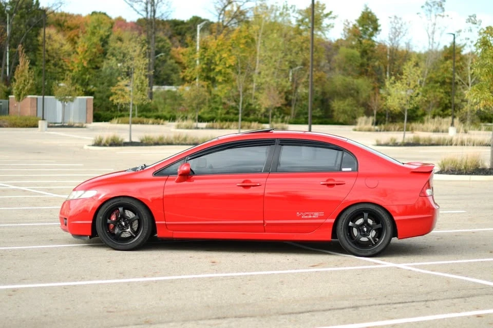 2009 Honda Civic Si 8th Gen - Image 6 of 18