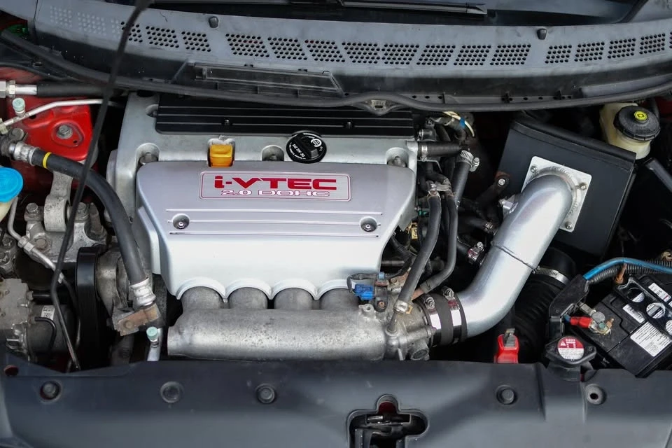 2009 Honda Civic Si 8th Gen - Image 8 of 18