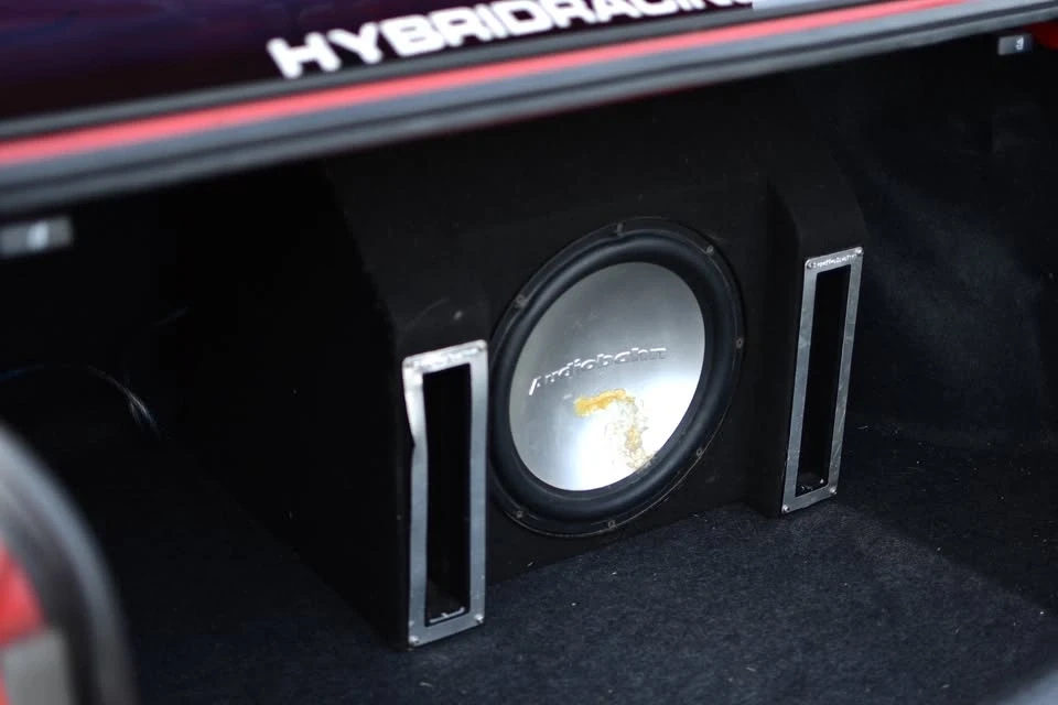 2009 Honda Civic Si 8th Gen - Image 17 of 18