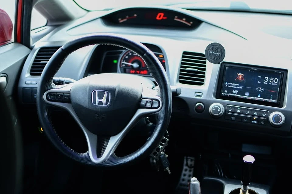 2009 Honda Civic Si 8th Gen - Image 11 of 18