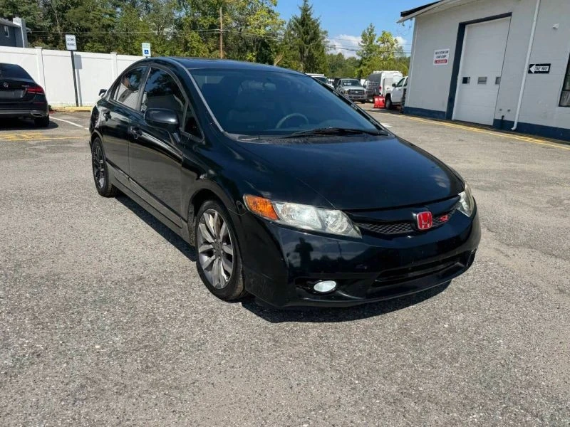 2009 Honda Civic Si 8th Gen - Image 4 of 12