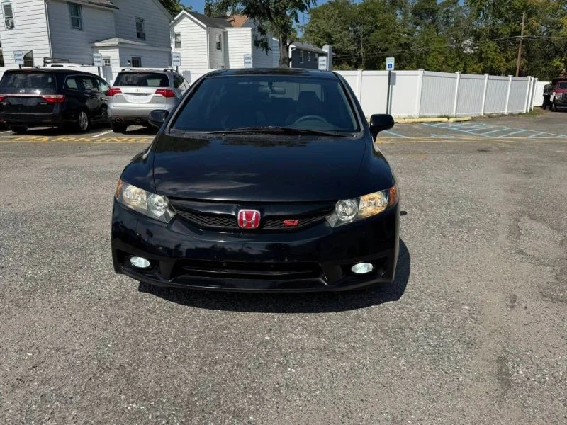 2009 Honda Civic Si 8th Gen - Image 3 of 12