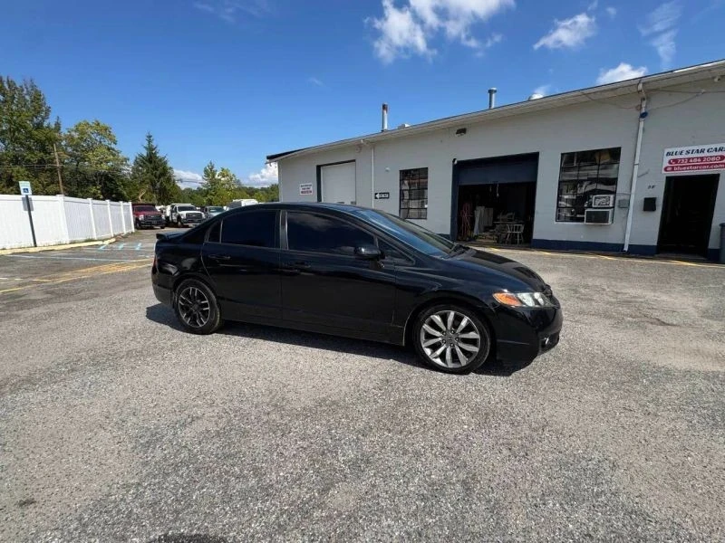 2009 Honda Civic Si 8th Gen - Image 5 of 12