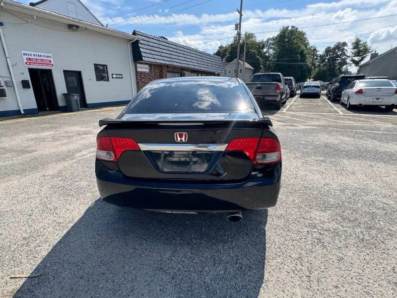 2009 Honda Civic Si 8th Gen - Image 11 of 12