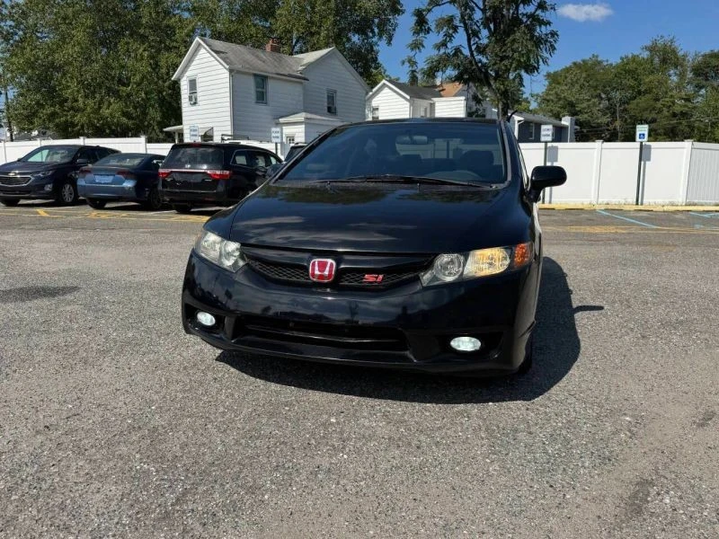 2009 Honda Civic Si 8th Gen - Image 2 of 12