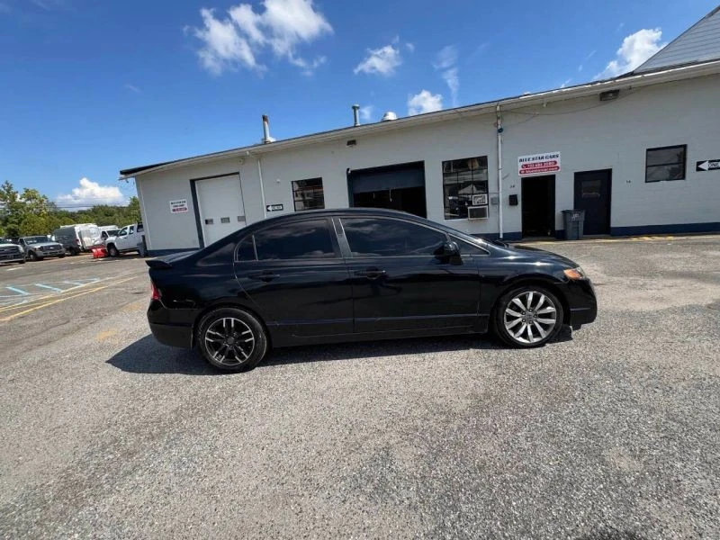 2009 Honda Civic Si 8th Gen - Image 8 of 12