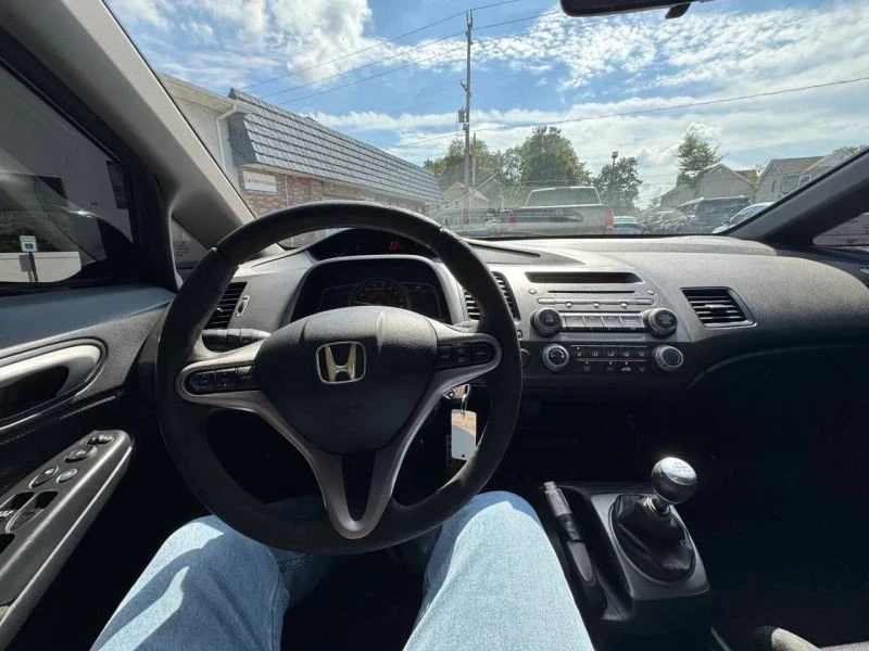 2009 Honda Civic Si 8th Gen - Image 12 of 12