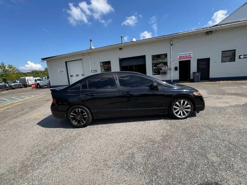 2009 Honda Civic Si 8th Gen - Image 8 of 12