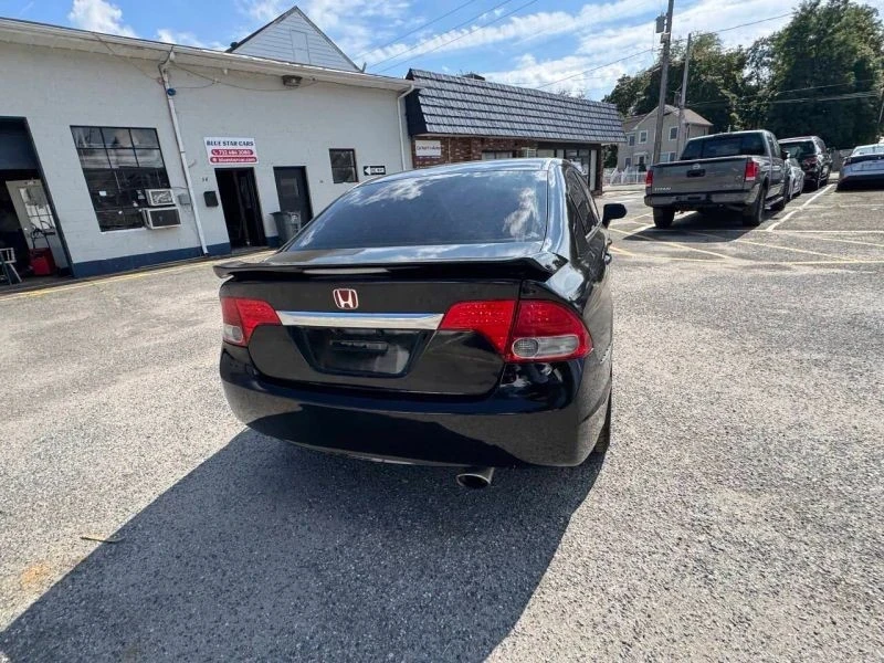 2009 Honda Civic Si 8th Gen - Image 10 of 12