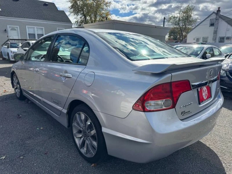 2009 Honda Civic Si 8th Gen - Image 4 of 12