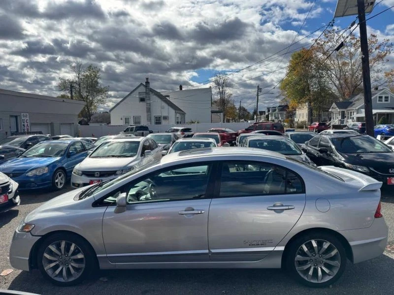 2009 Honda Civic Si 8th Gen - Image 3 of 12