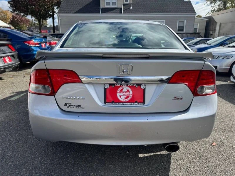 2009 Honda Civic Si 8th Gen - Image 5 of 12