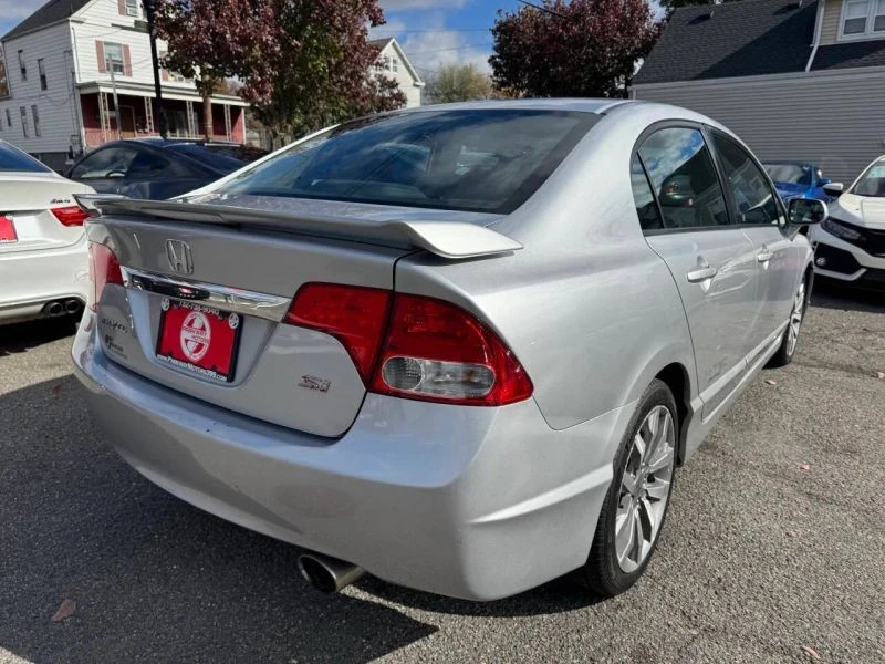 2009 Honda Civic Si 8th Gen - Image 6 of 12