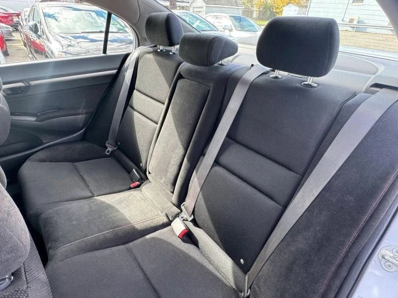 2009 Honda Civic Si 8th Gen - Image 12 of 12