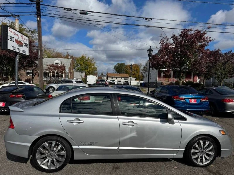 2009 Honda Civic Si 8th Gen - Image 7 of 12