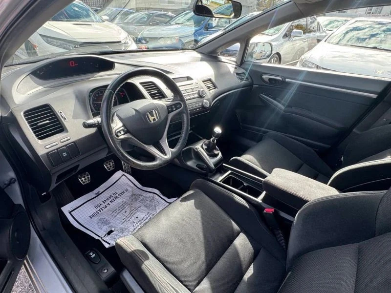 2009 Honda Civic Si 8th Gen - Image 9 of 12