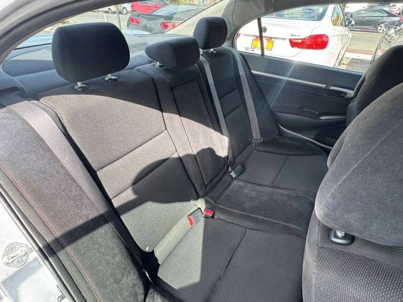 2009 Honda Civic Si 8th Gen - Image 11 of 12