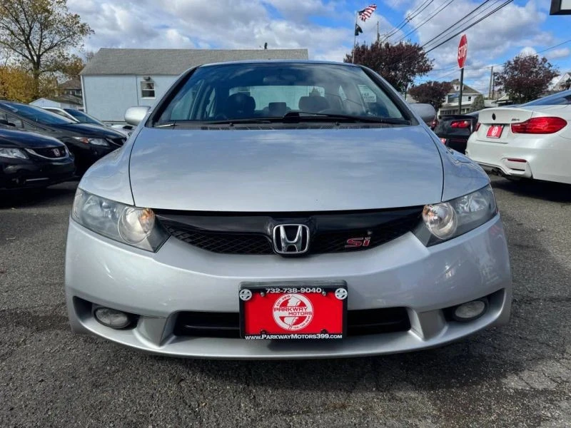 2009 Honda Civic Si 8th Gen - Image 2 of 12