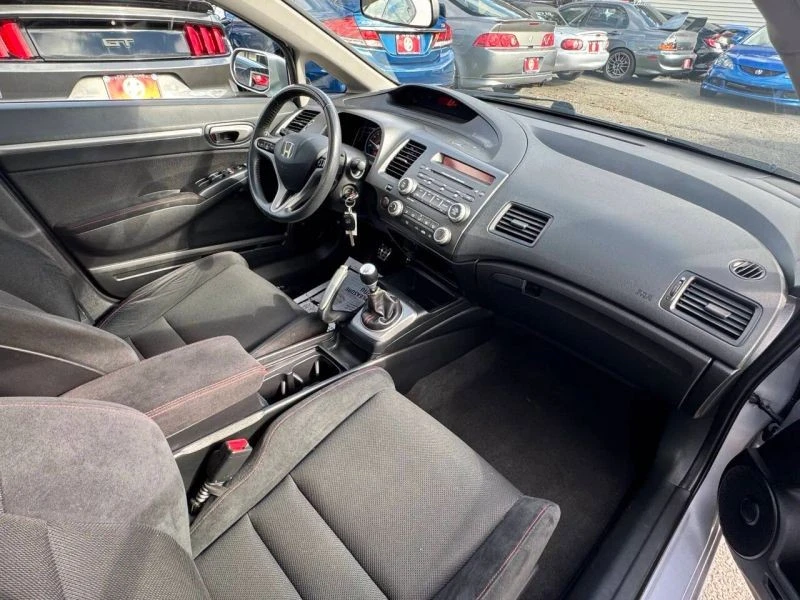 2009 Honda Civic Si 8th Gen - Image 10 of 12