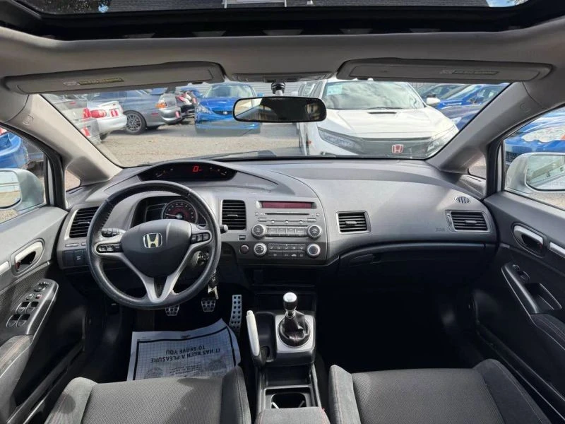 2009 Honda Civic Si 8th Gen - Image 8 of 12