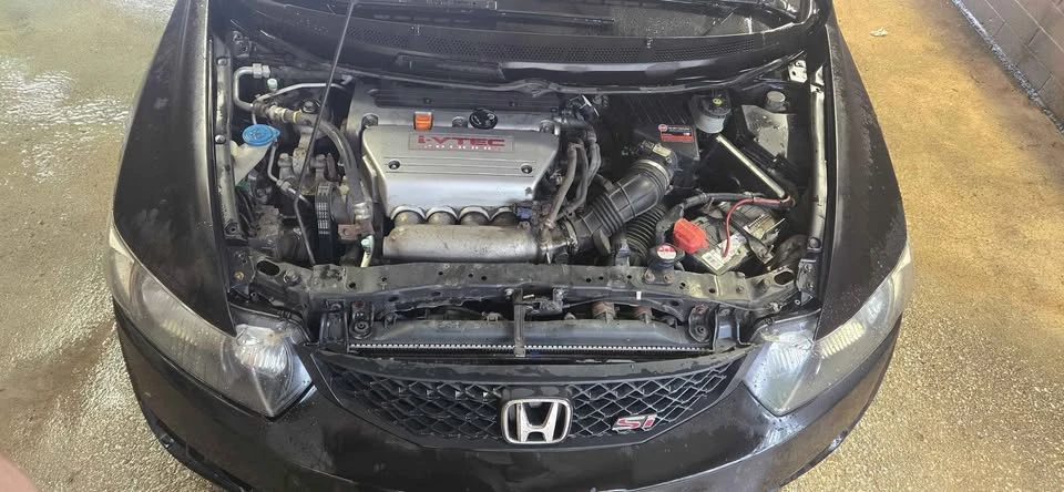 2009 Honda Civic Si 8th Gen - Image 2 of 15