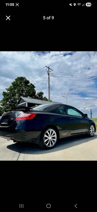 2009 Honda Civic Si 8th Gen - Image 5 of 15
