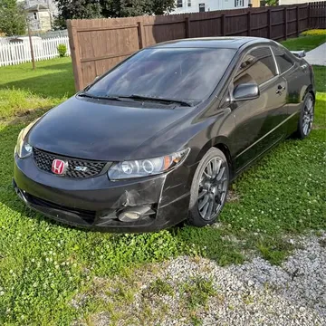 2009 Honda Civic Si Coupe 2D
