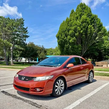 2009 Honda Civic Si Coupe