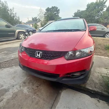 2009 Honda Civic Si Coupe