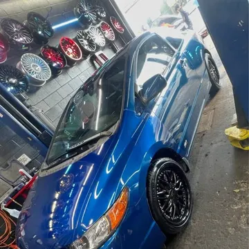 2009 Honda Civic Si Coupe 2D