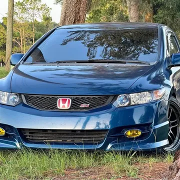 2009 Honda Civic Si Coupe 2D