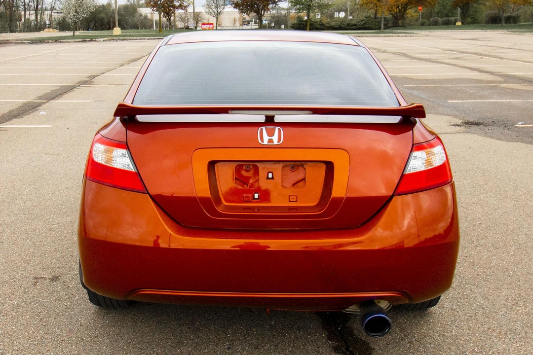 2009 Honda Civic Si 8th Gen - Image 5 of 31