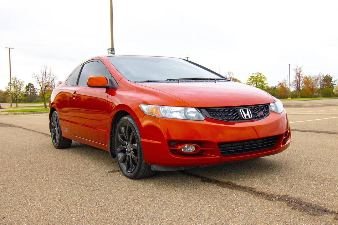 2009 Honda Civic Si 8th Gen - Image 15 of 31