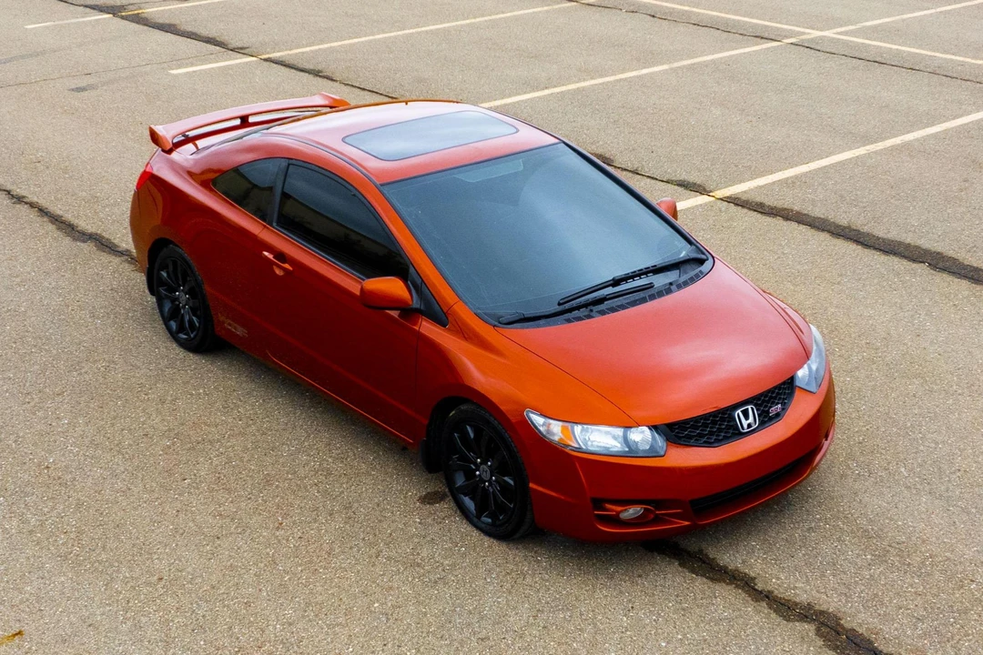 2009 Honda Civic Si 8th Gen - Image 14 of 31