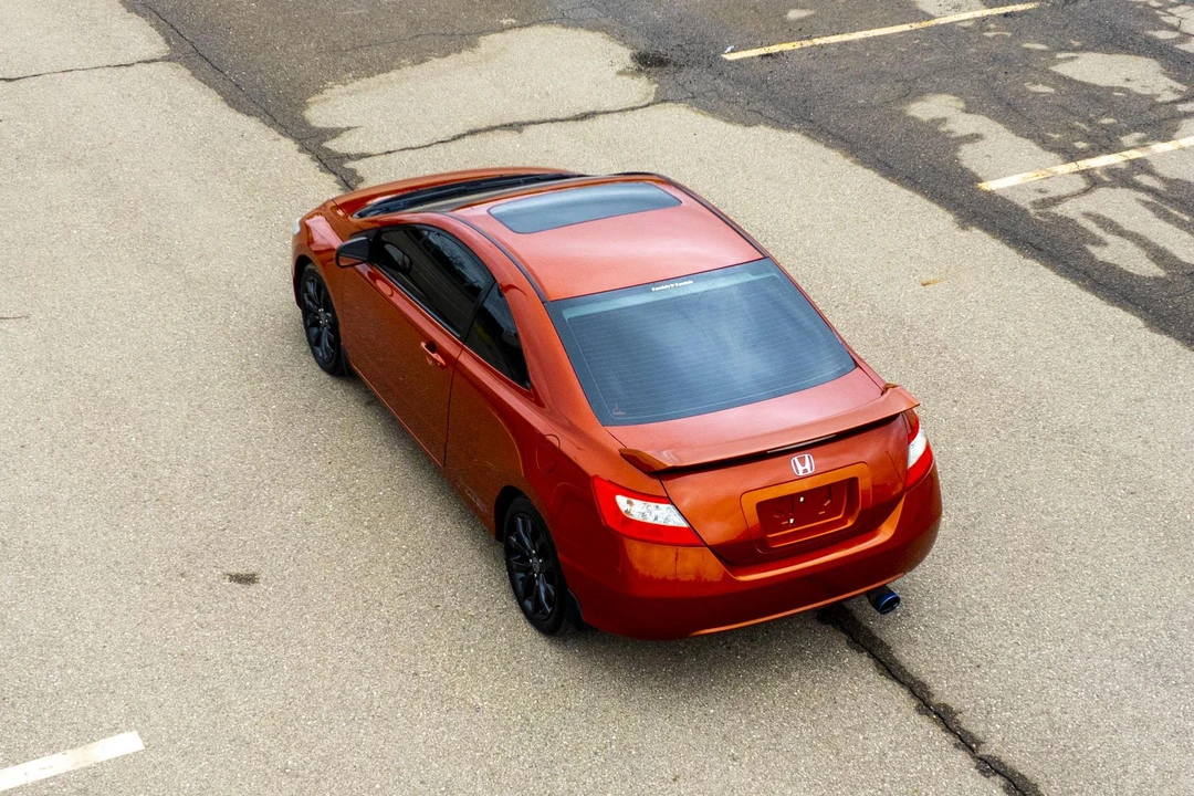 2009 Honda Civic Si 8th Gen - Image 8 of 31