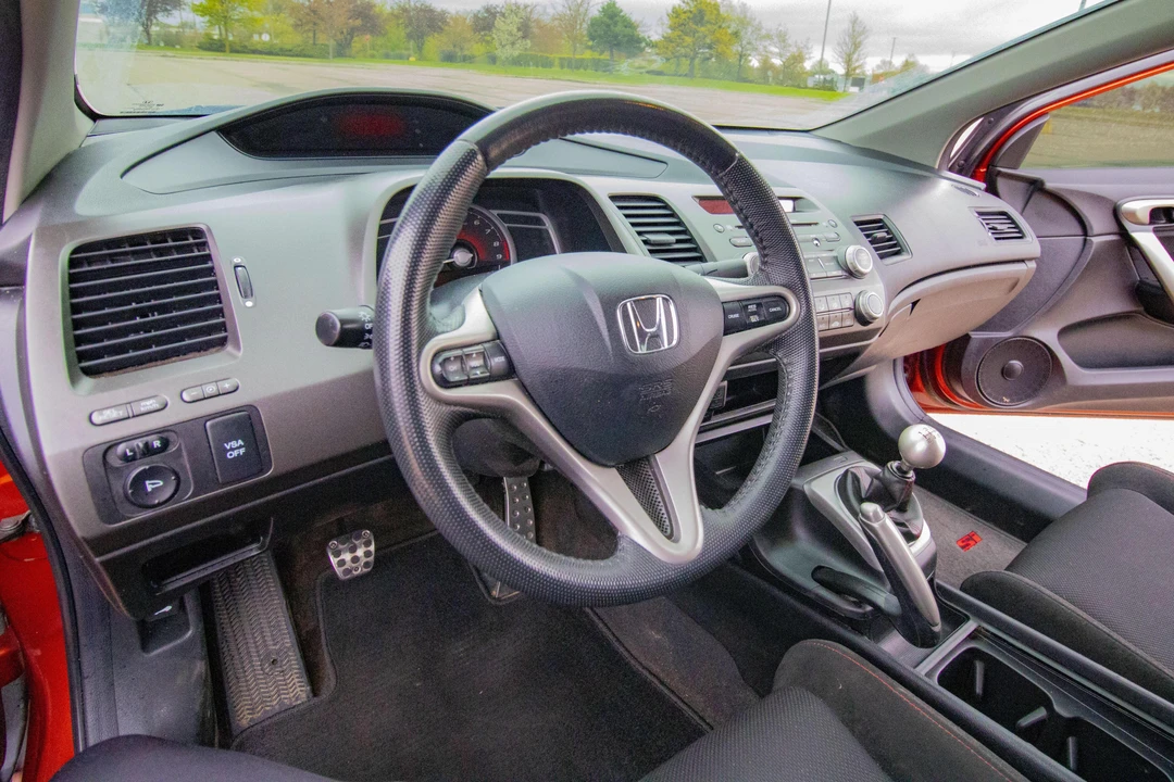 2009 Honda Civic Si 8th Gen - Image 20 of 31