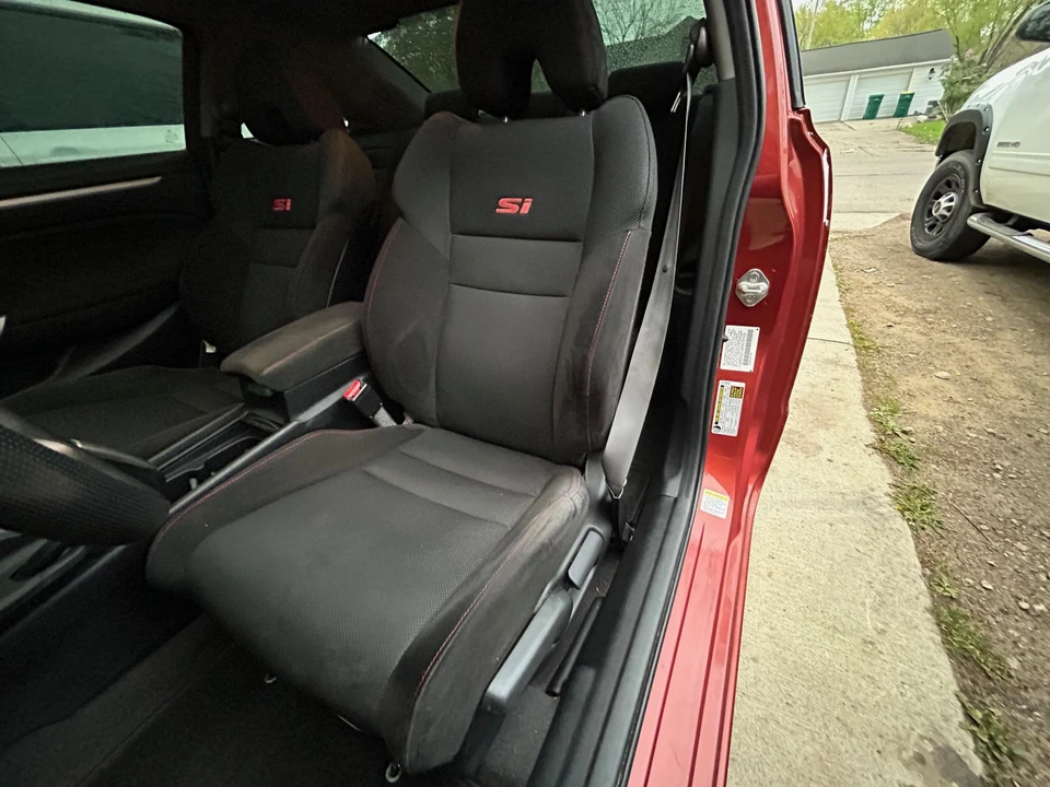 2009 Honda Civic Si 8th Gen - Image 24 of 31