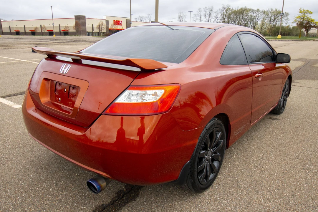 2009 Honda Civic Si 8th Gen - Image 12 of 31
