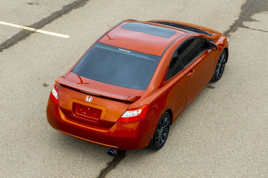 2009 Honda Civic Si 8th Gen - Image 10 of 31