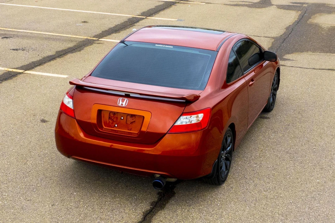 2009 Honda Civic Si 8th Gen - Image 11 of 31