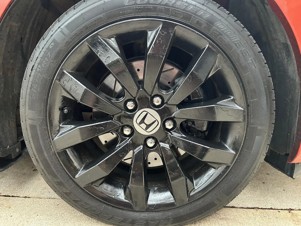 2009 Honda Civic Si 8th Gen - Image 18 of 31