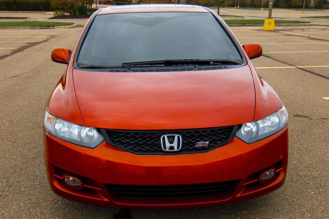 2009 Honda Civic Si 8th Gen - Image 2 of 31