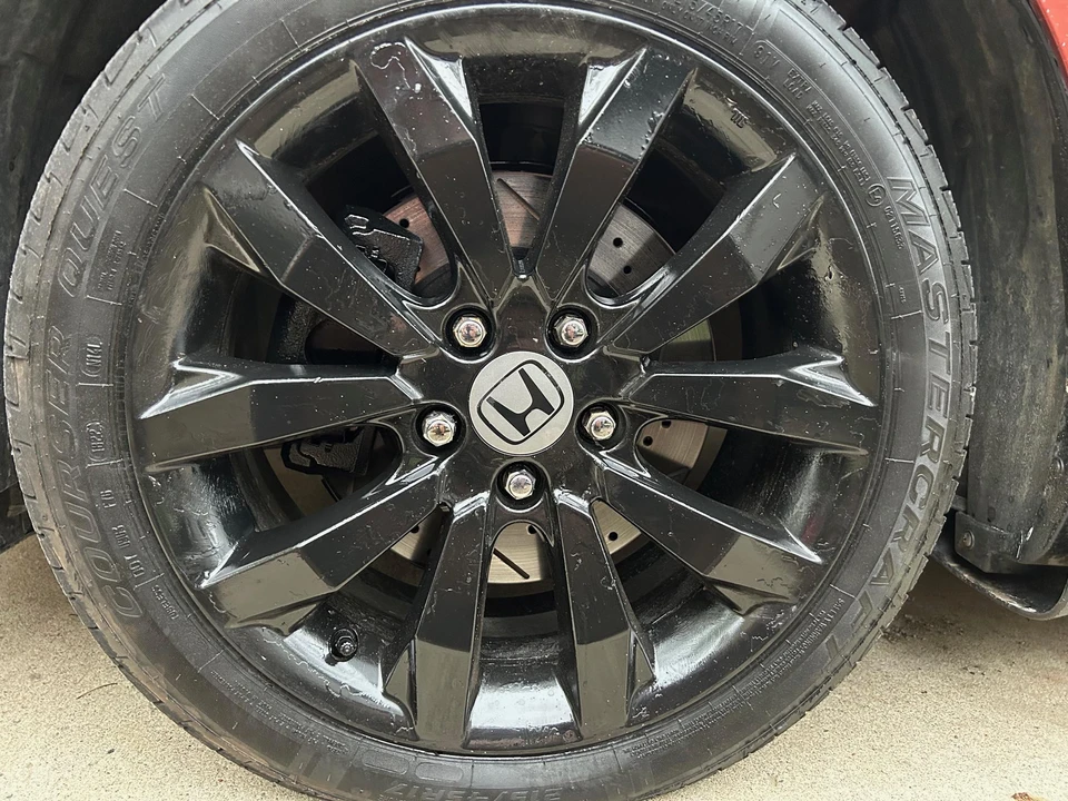 2009 Honda Civic Si 8th Gen - Image 16 of 31