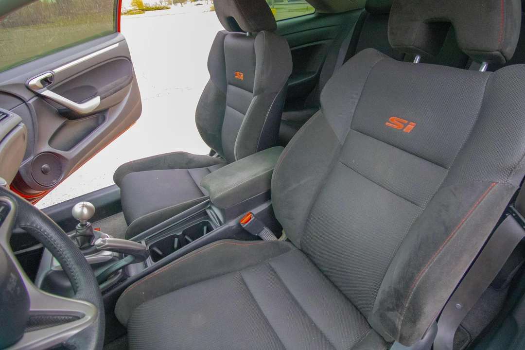 2009 Honda Civic Si 8th Gen - Image 21 of 31