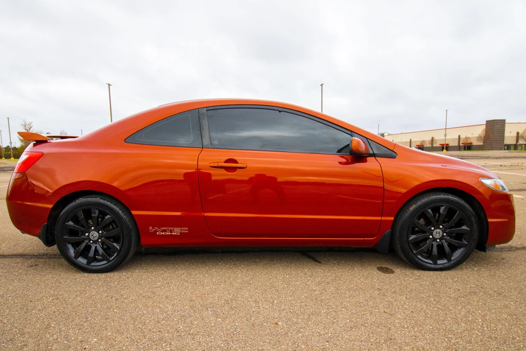2009 Honda Civic Si 8th Gen - Image 3 of 31