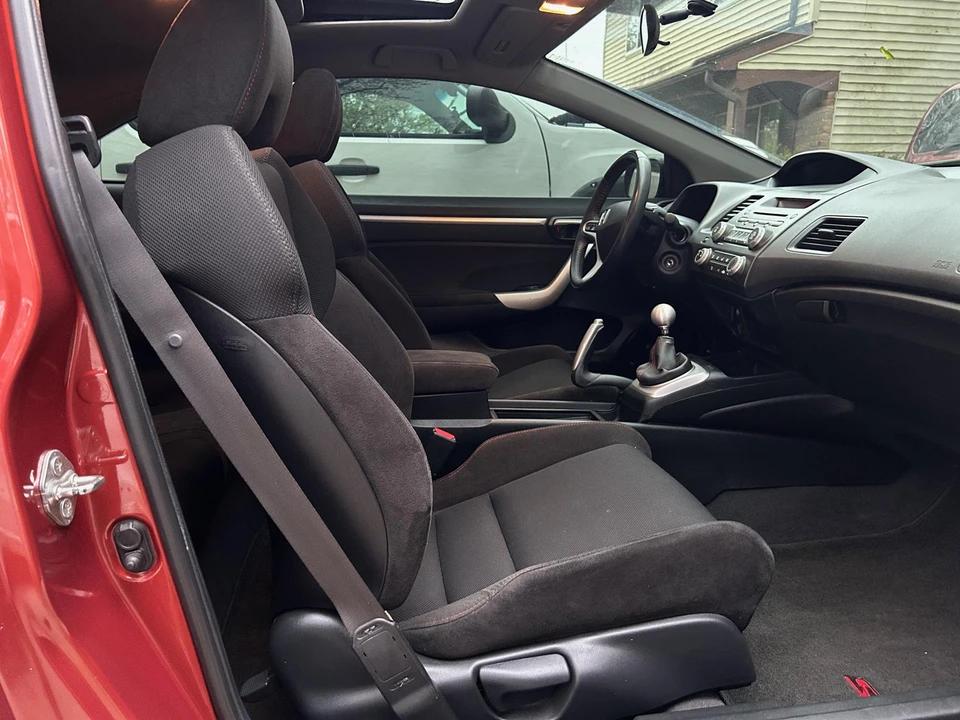 2009 Honda Civic Si 8th Gen - Image 25 of 31